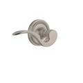 Nostalgic Warehouse Rope Rosette Privacy (Bed & Bath) w/ Manor Lever in Gray | 2.5 H x 2.5 W in | Wayfair 763040