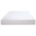 Twin Medium 9" Gel/Foam Mattress - ComfoRest Gel Memory Foam | 80 H x 76 W 9 D in Wayfair CF09FM03K