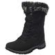Regatta Damen newley Thermo' Insulated Boots Hohe Stiefel, Schwarz (Black/Briar 3mx), 37 EU