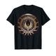 Battlestar Galactica Gold BSG 75 Emblem T-Shirt