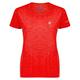 Dare 2b Kindred Tee Damen Sport-T-Shirt, leicht S Fiery Coral