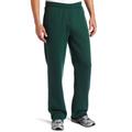 SOFFE Men's Training Fleece Pocket Pant Dark Green Medium