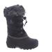 Kamik Snowgypsy 3 - Girls 11 Toddler Black Boot Medium