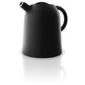 Eva Solo Thimble Vacuum jug 1.0l Black, Plastic, glass and stainless steel