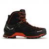 Salewa - MTN Trainer Mid GTX - Wanderschuhe 42,5 | EU 42,5 schwarz