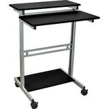 Luxor Stand-Up Workstation (Black, 31.5") STANDUP-31.5-B