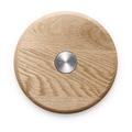 Eva Solo North America Nordic Kitchen Magnetic Trivet Wood in Brown | 1 H x 6 D in | Wayfair 520414