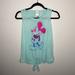 Disney Tops | 3/$15 Juniors Disney Mickey Mouse Tank Size M | Color: Blue | Size: Mj