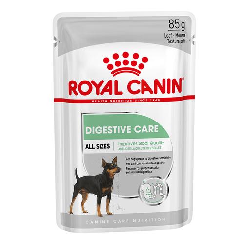 24 x 85 g Royal Canin CCN Digestive Care Wet Mousse Hundenassfutter