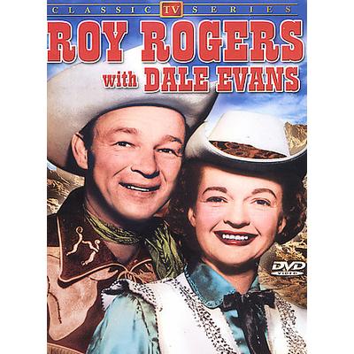 Roy Rogers with Dale Evans [DVD]