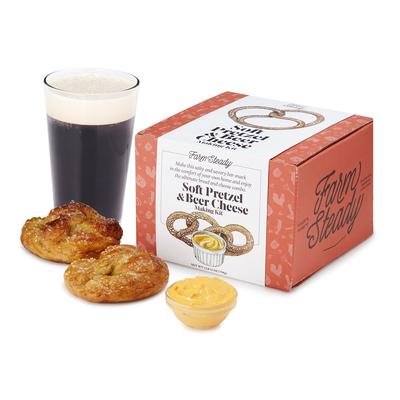 Make Your Own Pretzel & Beer Cheese Kit