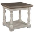 Signature Design Havalance Rectangular End Table - Ashley Furniture T814-3