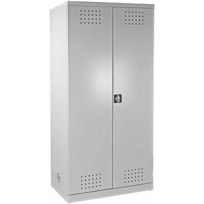 Chemikalienschrank Gefahrstoffschrank Labor Sicherheitsschrank 1920x920x580mm - ADB Image