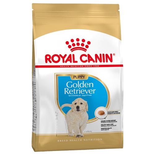 12 kg Royal Canin Golden Retriever Puppy Hundetrockenfutter