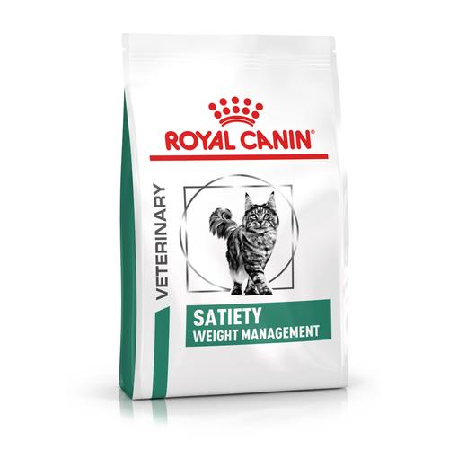 6 kg Royal Canin Veterinary Feline Satiety Support Weight Management Katzentrockenfutter