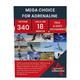 Activity Superstore Mega Choice for Adrenaline Gift Experience Voucher, Available at 340 UK Locations, Experience Days, Paintball, Driving, Couples Gifts