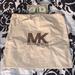 Michael Kors Other | Michael Kors Dust Cover | Color: Cream/Tan | Size: Os