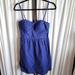 American Eagle Outfitters Dresses | American Eagle Outfitters Sz 6 Navy Blue Dress | Color: Blue | Size: 6