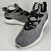 Adidas Shoes | Adidas Alpha Bounce Sneakers Size M 4.5 / W 6.0 | Color: Gray/White | Size: 4.5 Big Kids