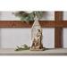 The Holiday Aisle® Holy Family w/ Arch 19.25"H Resin Resin | 19.25 H x 7.75 W x 5.25 D in | Wayfair 78D6031344404E6399A1F083E1DA08D3