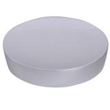 Orren Ellis Dome Soap Dish Resin, Wood in Gray | 0.98 H x 4.68 W x 4.68 D in | Wayfair Gedy YU11-73