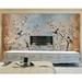 World Menagerie Gunner Wall Mural Fabric in Gray | 187 W in | Wayfair 5907E73C0D2042E9AAE137174437FBFC