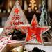 The Holiday Aisle® Christmas Decorative Light Box Star Wood in Brown/Red | 11.8 H x 11.8 W x 1 D in | Wayfair E0370BF0C6C94E71A268147D2ADD80F5