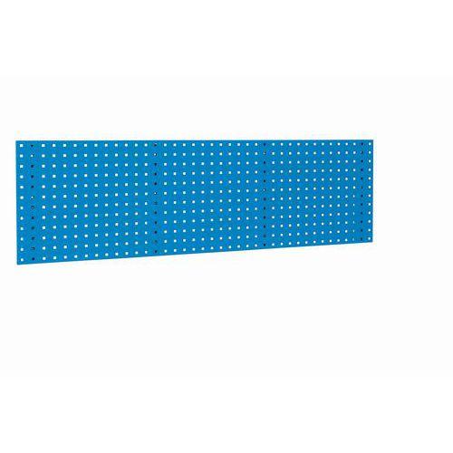 bott 1 plaque perforée complet bott perfo® - largeur 200 cm