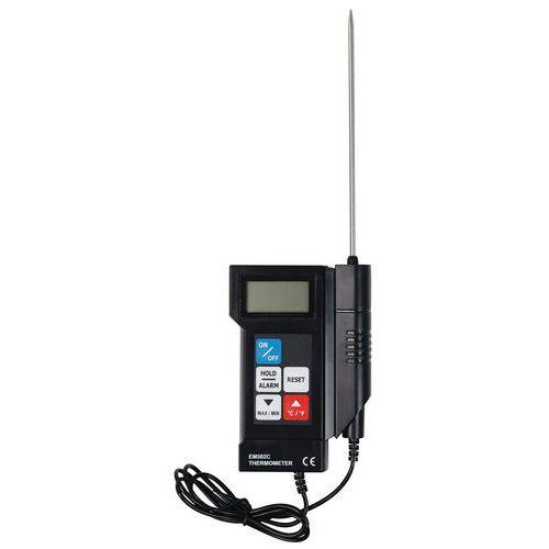 thermomètre alimentaire de poche à sonde - manutan