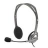 logitech casque stéréo h110