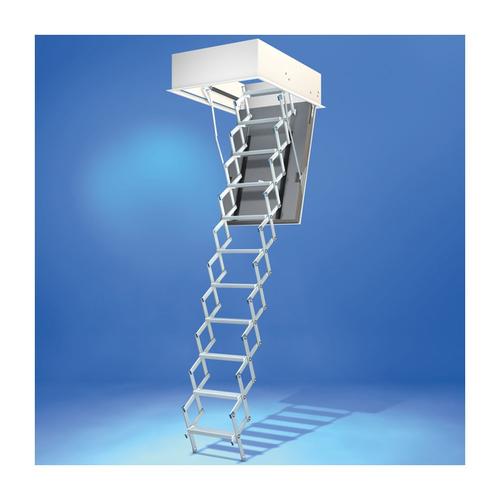 Wellhöfer Scherentreppe LiliPut Dachbodentreppe, 100×70 cm, 0,80 W/(m²K),238-265