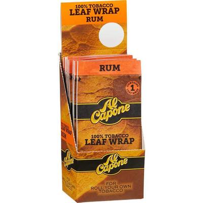 Al Capone Leaf Rum