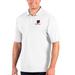 Men's Antigua White Arkansas State Red Wolves Big & Tall Tribute Polo