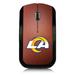 Los Angeles Rams Football Design Wireless Mouse