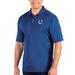 Men's Antigua Royal Indianapolis Colts Tribute Big & Tall Polo