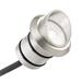 Mini All-Purpose Stainless Steel LED Cowl In-Ground Light