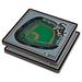 Gray Chicago White Sox 3D StadiumViews Coasters