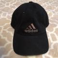 Adidas Accessories | Adidas Hat | Color: Black | Size: Os