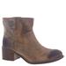 Diba True Walnut Grove - Womens 6 Tan Boot Medium