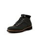 Clarks Herren BatcombeAlpGTX Biker Boots, Schwarz Black Nubuck Black Nubuck, 44.5 EU