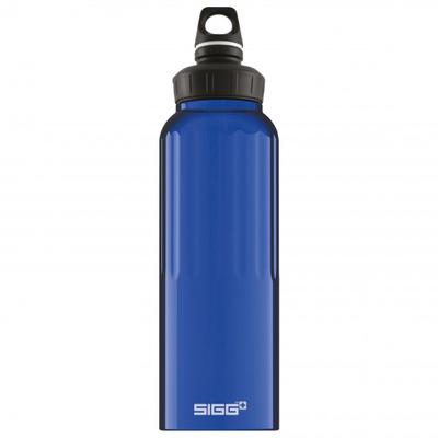 SIGG - Alutrinkflasche WMB - Trinkflasche Gr 1,5 l blau Image