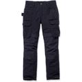 Carhartt Emea Full Swing Multi Pocket Hose, blau, Größe 28