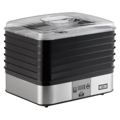 WESTON 10 TRAY DIGITAL FOOD DEHYDRATOR - Northwoods Wholesale Outlet