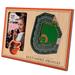 Brown Baltimore Orioles 3D StadiumViews Picture Frame