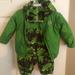 The North Face Matching Sets | North Face Ski Suit Infant Boys | Color: Green | Size: 6-12 Months