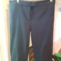 J. Crew Pants & Jumpsuits | J. Crew Navy Pants Size 2 | Color: Blue | Size: 2