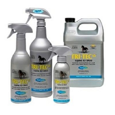 Anti Mouche et Moustique pour cheval Tri-Tec 14 farma 600ml
