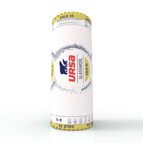 Ursa Klemmfilz Glaswolle WLG 035 (ab 3,16 EUR/m²)