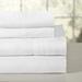 Charlton Home® Aldiana 200 Thread Count 100% Cotton Percale Sheet Set Cotton Percale in White | Twin | Wayfair BFC40A79AE7D4B909687BA65CFE495B0