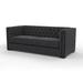 Willa Arlo™ Interiors Zager 79" Rolled Arm Sofa w/ Reversible Cushions Revolution Performance Fabrics®/Other Performance Fabrics in Gray | Wayfair